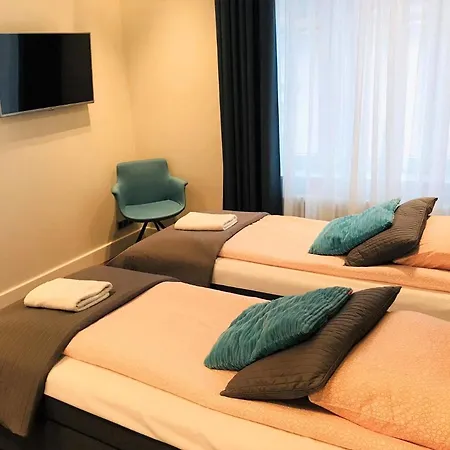 Victus Apartamenty, Omega * Сопот