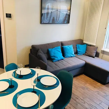 Victus Apartamenty, Omega Sopot