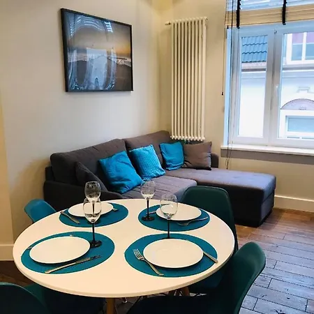 Victus Apartamenty, Omega Appartement *