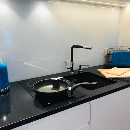 Victus Apartamenty, Omega * סופוט