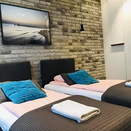 Victus Apartamenty, Omega *