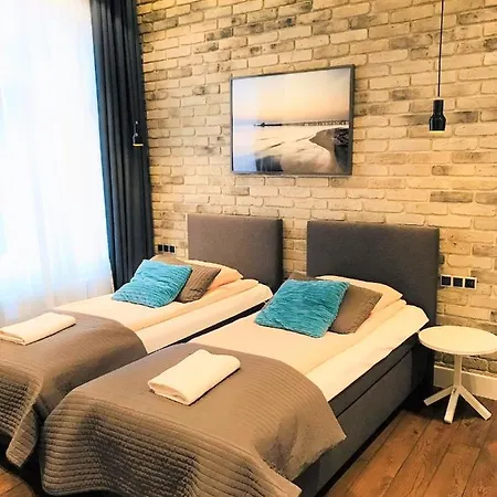 Apartman Victus Stylish In The Center In By Renters *