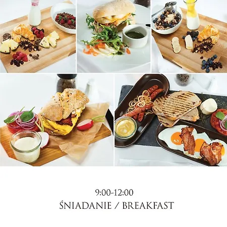 דירה Victus Apartamenty, Omega *