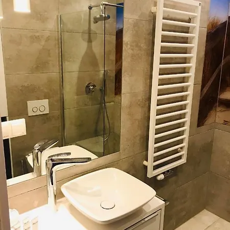 Victus Apartamenty, Omega Sopot