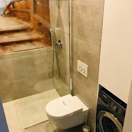 Victus Stylish In The Center In By Renters * Sopot