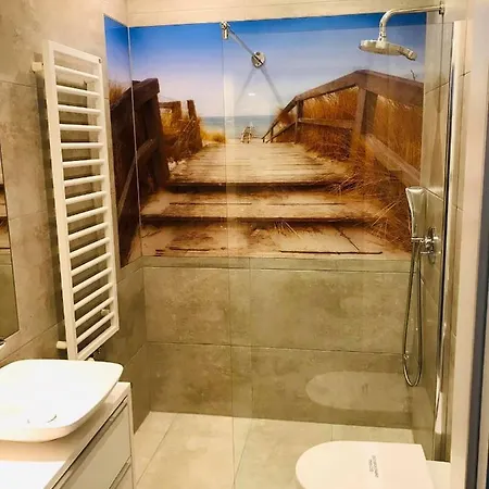 Victus Apartamenty, Omega דירה