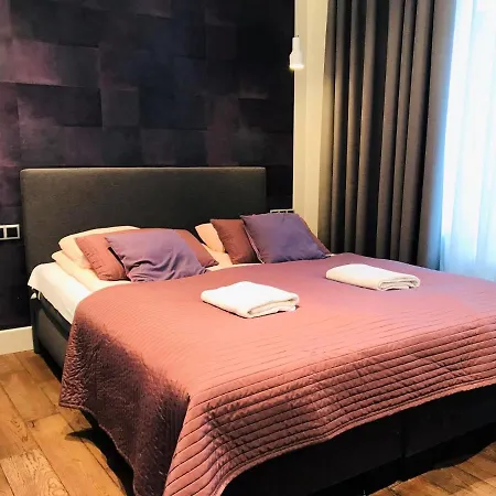 Victus Apartamenty, Omega *