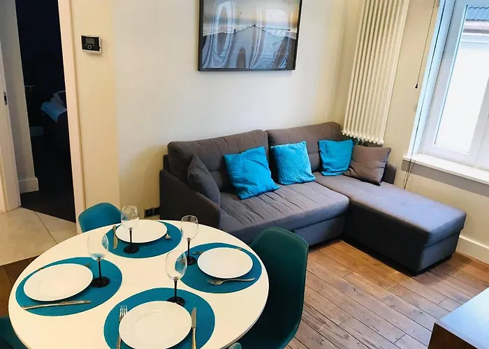 Victus Apartamenty, Omega Sopot