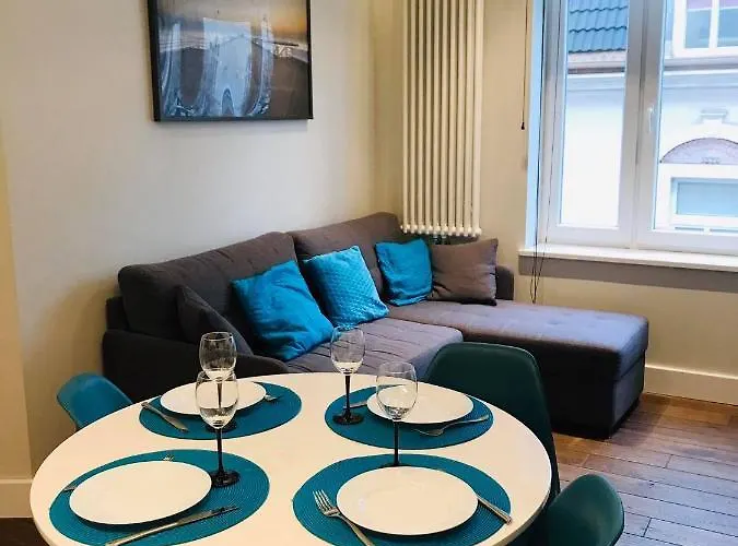 Victus Apartamenty, Omega Lägenhet *