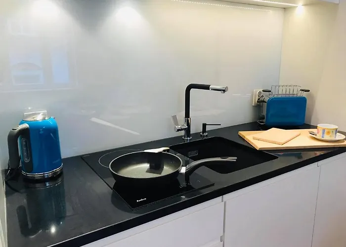 Victus Apartamenty, Omega * Sopot