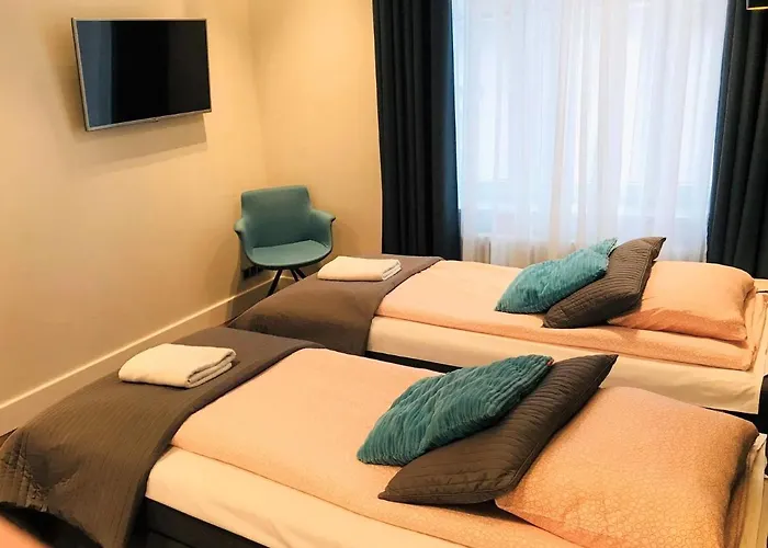 Victus Apartamenty, Omega * Sopot