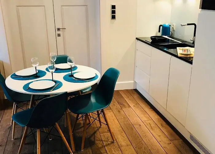 Victus Apartamenty, Omega Sopot