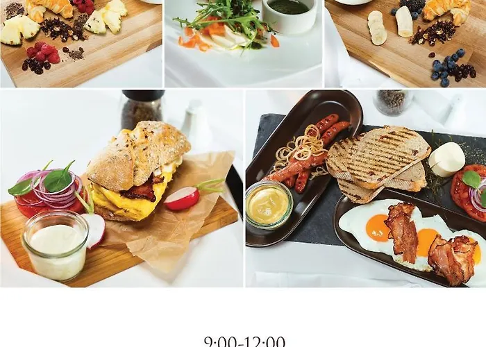 Lägenhet Victus Apartamenty, Omega *