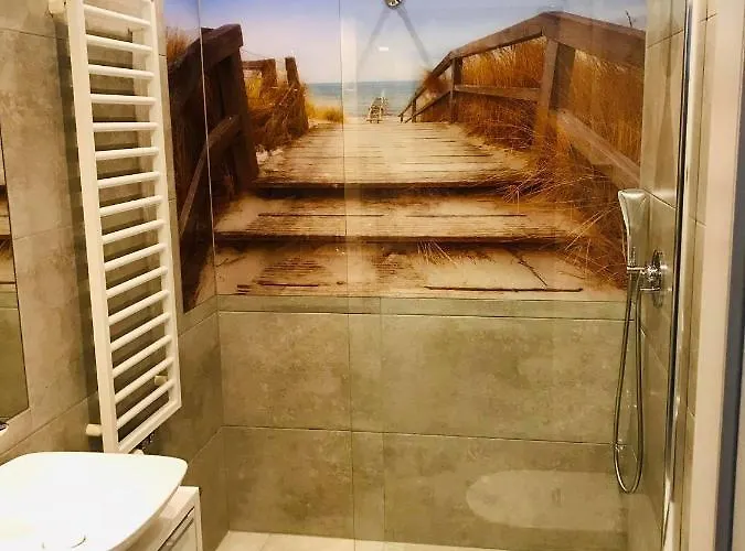 Victus Apartamenty, Omega Lägenhet