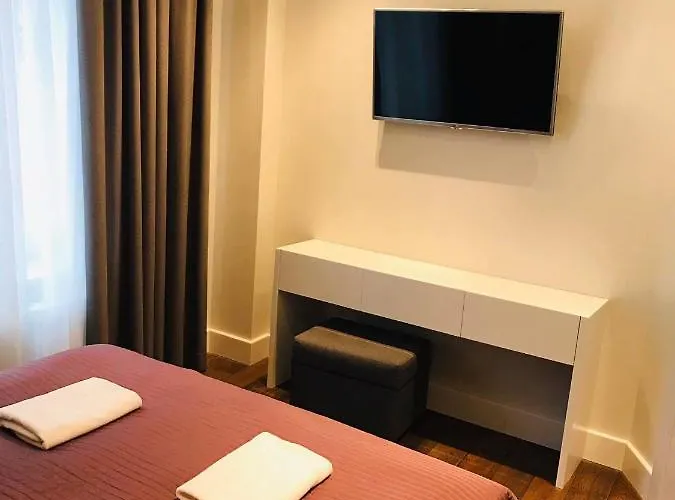 Victus Apartamenty, Omega Lägenhet *