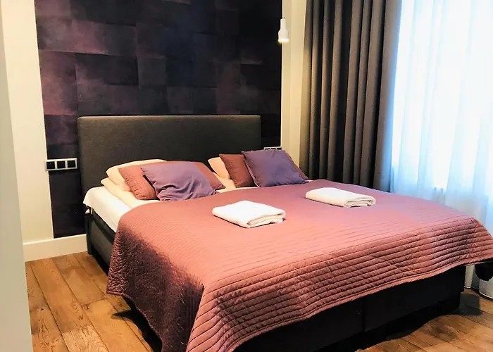 Victus Apartamenty, Omega *